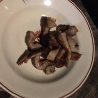 เมนูของร้าน ลาบเป็ดอุบล บางขุนนนท์
