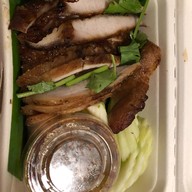 เมนูของร้าน ชบาเมี่ยงปลาเผา หน้าศาลชลบุรี จิ้มจุ่ม,หมูกระทะ ตามสั่ง ส้มตำ ยำ