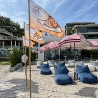Skoop Beach Cafe หัวหิน