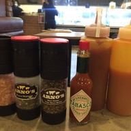 เมนูของร้าน Arno's ศรีนครินทร์