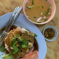 เมนูของร้าน สามชัยกาแฟ  สาขากิโลศูนย์ (ถนน.สุริยาตร์)