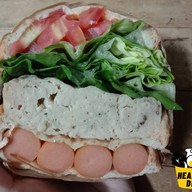 เมนูของร้าน Bookie's Avocado