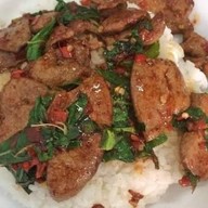 ร้านครัวชลิดาอาหารตามสั่ง -