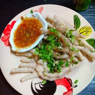 ต้มเส้น หอนาฬิกา