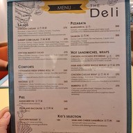 Deli JW Mariott Khao Lak