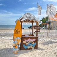 Skoop Beach Cafe หัวหิน