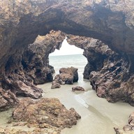Stone Bridge เกาะลิบง