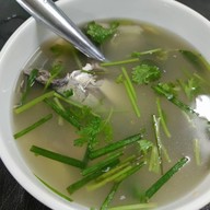 เมนูของร้าน สมบูรณ์โภชนา