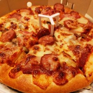 เมนูของร้าน The Pizza Company ปตท โคกกรวด โคราช