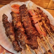 เมนูของร้าน หม่าล่าตระกูลเฉิน สาขาสะพานใหม่