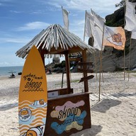 Skoop Beach Cafe หัวหิน