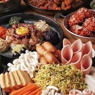 มีโซ บุฟเฟต์อาหารเกาหลี กาญจนบุรี