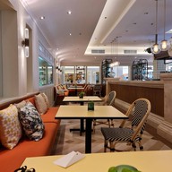 บรรยากาศ Deli JW Mariott Khao Lak