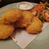 เมนูของร้าน The Beach Club Buri Rasa Koh Phangan