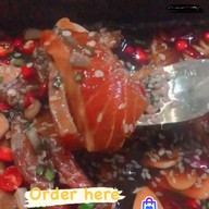 ลูกชิ้นทอด รสน้ำยำ เพชรเกษม81
