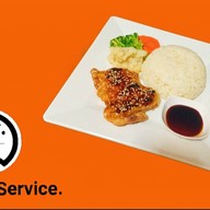 Mr.Q Food & Service.