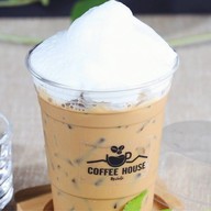 กาแฟสด คอฟฟี่เฮาส์ & Black cocoa (โกโก้แบบเข้มข้น) หนองจ๊อม