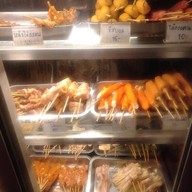 เมนูของร้าน หม่าล่าตระกูลเฉิน สาขาสะพานใหม่