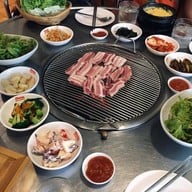 Drum Korean B.B.Q.