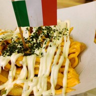 เฟรนฟรายชีส(อารมณ์ดี) ตลาดกำเนิดเพชร