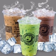 กาแฟสด จัณเจ้า หน้าเดอะมอลล์