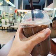เมนูของร้าน BB Caff สนามบินสุราษฎธานี
