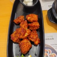 เมนูของร้าน The Bibimbab เซ็นทรัลพระราม9
