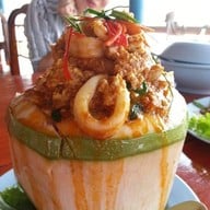 เมนูของร้าน แพทองหยอด