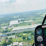 บรรยากาศ Solaire Heliluck Aviation