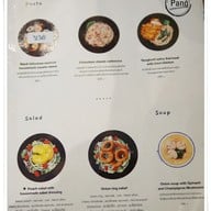 เมนู Henryfry : fried chicken & housemade food. เจริญกรุง