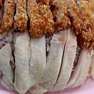 ข้าวมันไก่ตอนหลังมอ ขอนแก่น