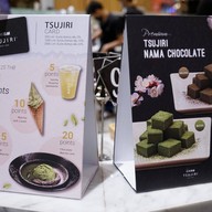 TSUJIRI สยามพารากอน