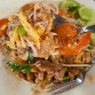 เมนูของร้าน ข้าวคลุกกะปิชุนเซ้ง(ป้าค่อม) ข้าวคลุกกะปิชุนเซ้ง(ป้าค่อม)