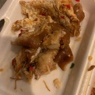 ครัวจารุวรรณ ข้าวขาหมู อาหารตามสั่ง