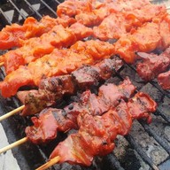 หมูปิ้ง  สูตรโบราณ (สูตรหมักเอง)