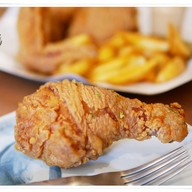 เมนูของร้าน Henryfry Fried Chicken ไก่ทอด เจริญกรุง