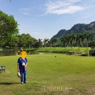 สนามกอล์ฟภาณุรังษี