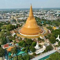 บรรยากาศ Solaire Heliluck Aviation