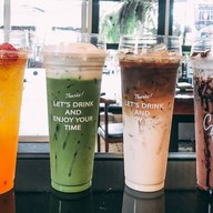 Sweet Mustache Coffee & Dessert