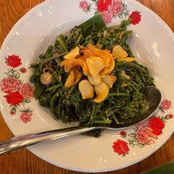 เมนูของร้าน Ginger Farm 101 The Third Place