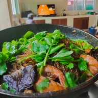 เมนูของร้าน อิ่มกับอาออม