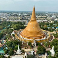 บรรยากาศ Solaire Heliluck Aviation