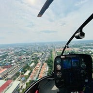 บรรยากาศ Solaire Heliluck Aviation