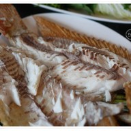เมนูของร้าน พิชรพลปลาย่าง สายไหม-หทัยราษฎร์