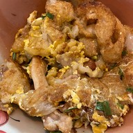 คั่วไก่ประตูเทพ byเฮียบอย