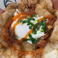 คั่วไก่ประตูเทพ byเฮียบอย