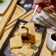 เมนูของร้าน TSUJIRI สยามพารากอน