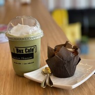เมนูของร้าน Box Cafe’