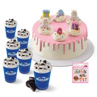 เมนูของร้าน Dairy Queen ® โลตัส วัชรพล