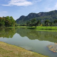 สนามกอล์ฟภาณุรังษี
